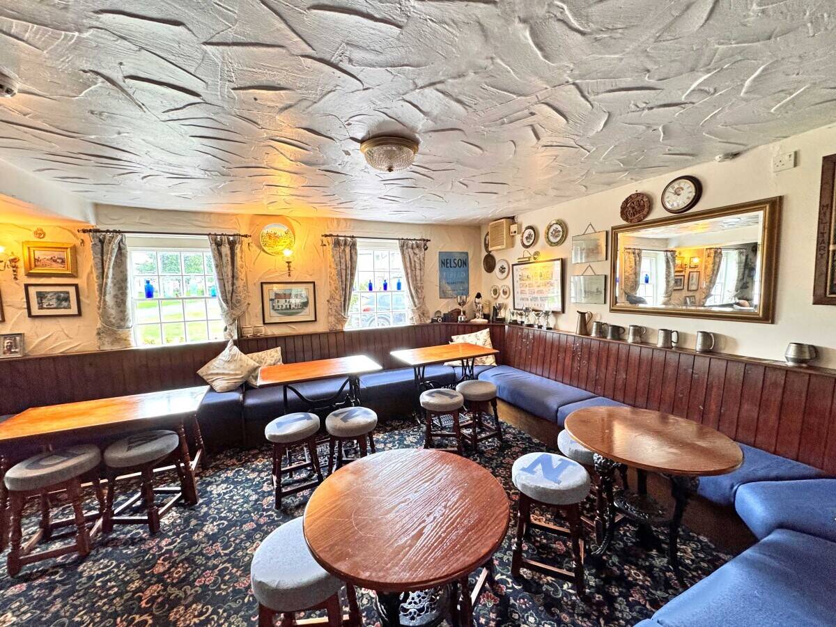 NORTHALLERTON - FREEHOLD VILLAGE PUB