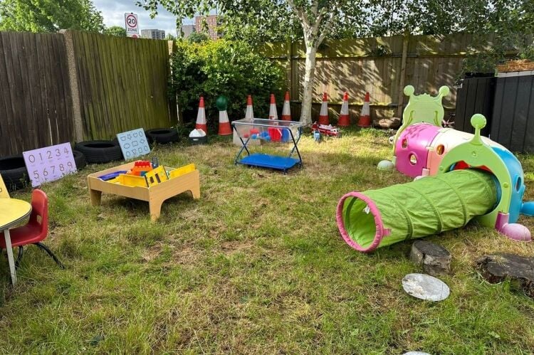 Children's Day Nursery - London Photo 5