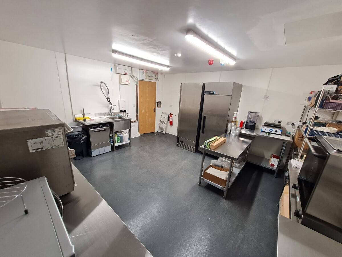 Cafe for sale in winson green birmingham