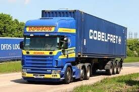 Transport & Logistics Company for Sale – C. Neil Dowson Ltd (UK)