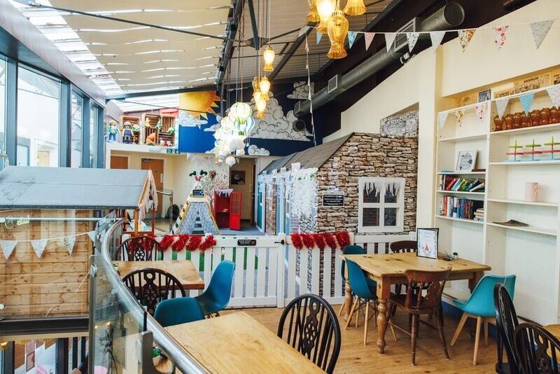 Family Cafe & Play Village