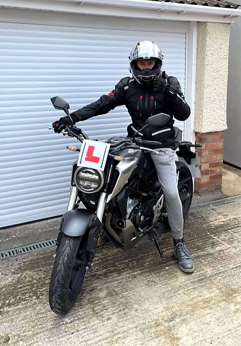 Established Motorbike Business in Berkshire Photo 5