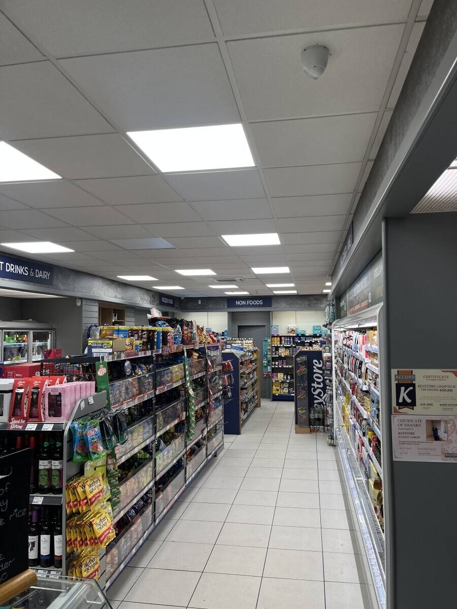 Busy convenience store for sale Renfrewshire Photo 5