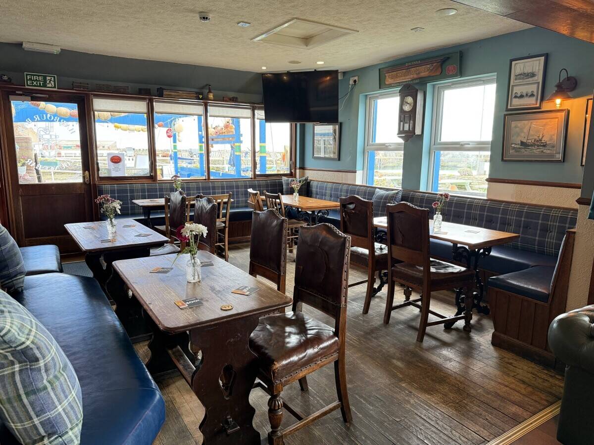 Award Winning and Landmark Venue – Public Bar and Restaurant