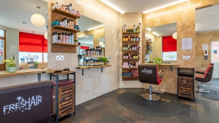 REDUCED Award-Winning Hair and Beauty Salon with Strong Community Roots Photo 5