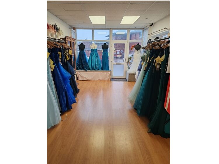 Say ‘Yes’ to This Boutique – Bridal Gold in Chorley!