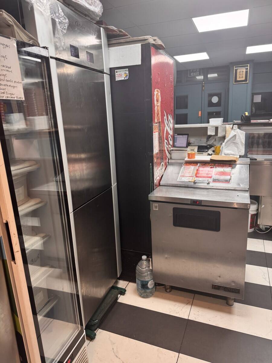 Established Fast Food Kebab shop for sale in Kilmarnock  Photo 5