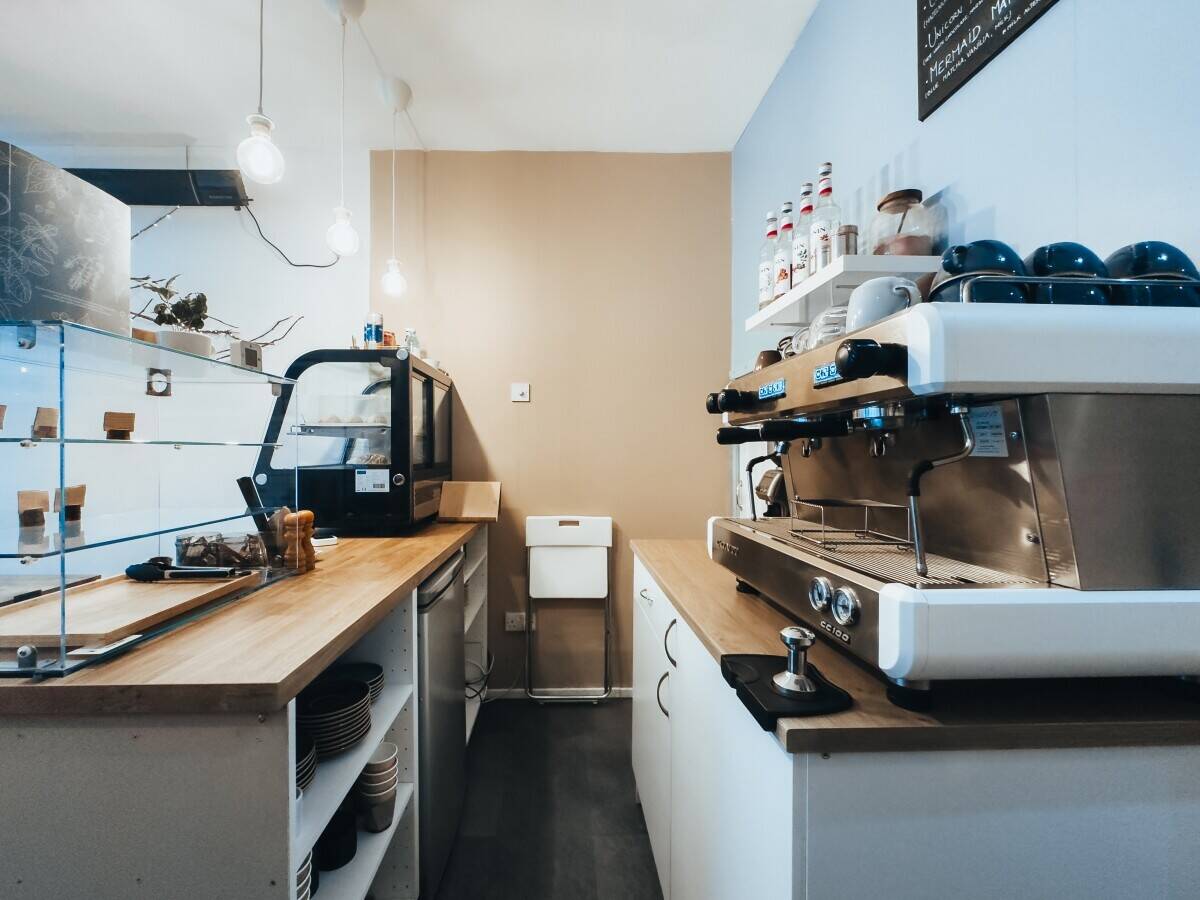 A Neatly presented Coffee Shop and Italian influenced Cafe/Takeaway (ref 1771) Photo 5