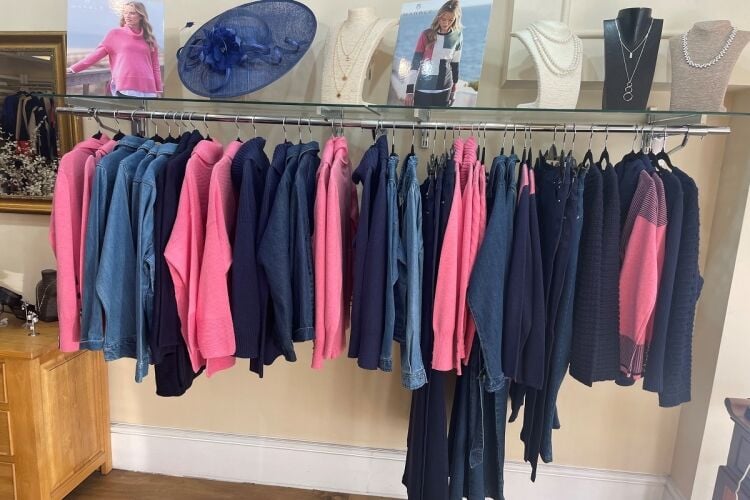 Established Ladies Clothing Boutique - Petersfield