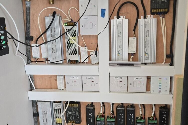 Relocatable LED Lighting Specialist - Essex
