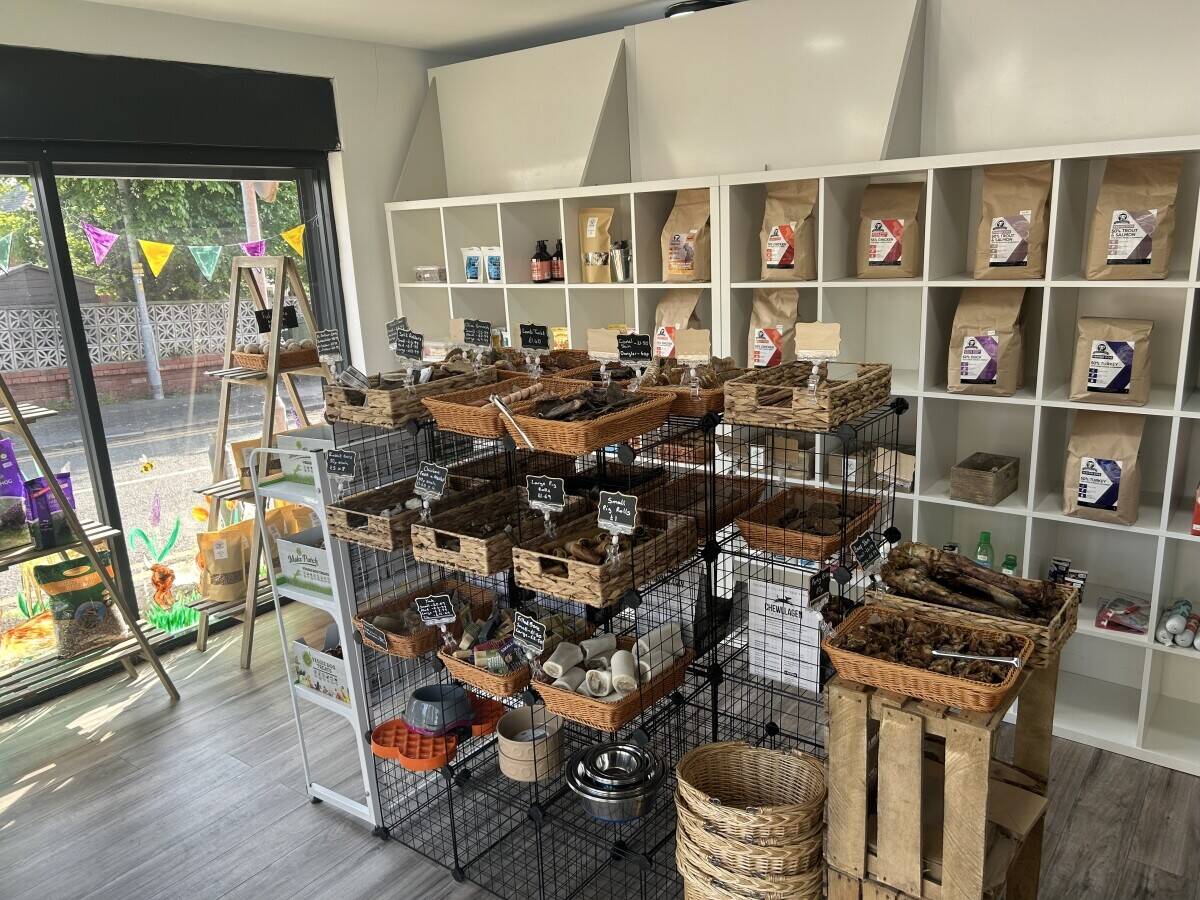 Pets Pantry Dog Boutique and Spa Photo 5