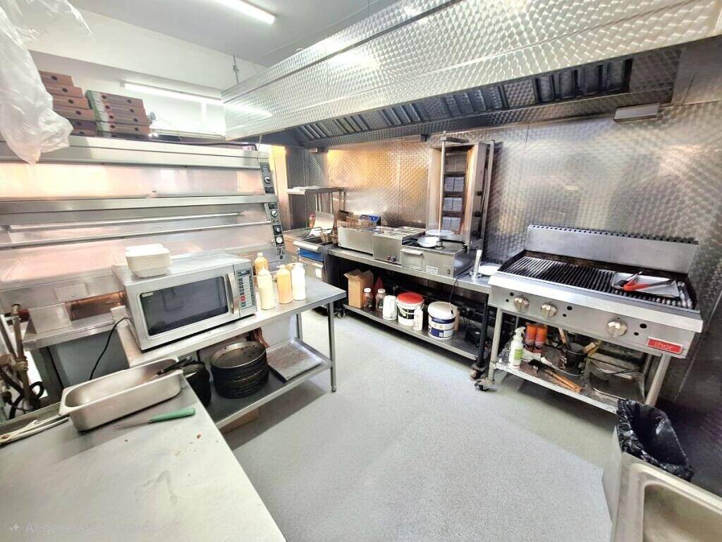 Fast food Business For sale On Busy Wilmslow Road