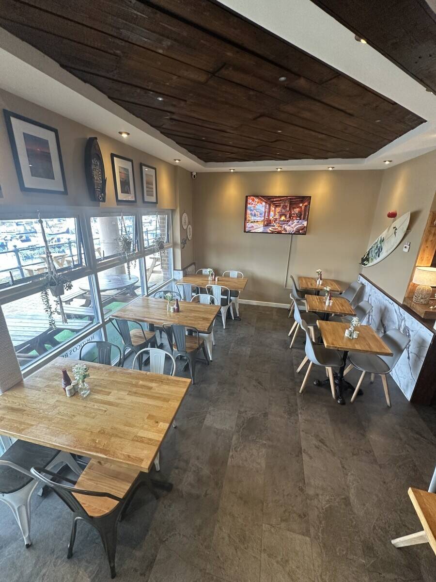 Established Marina Restaurant for Sale in Pembrokeshire
