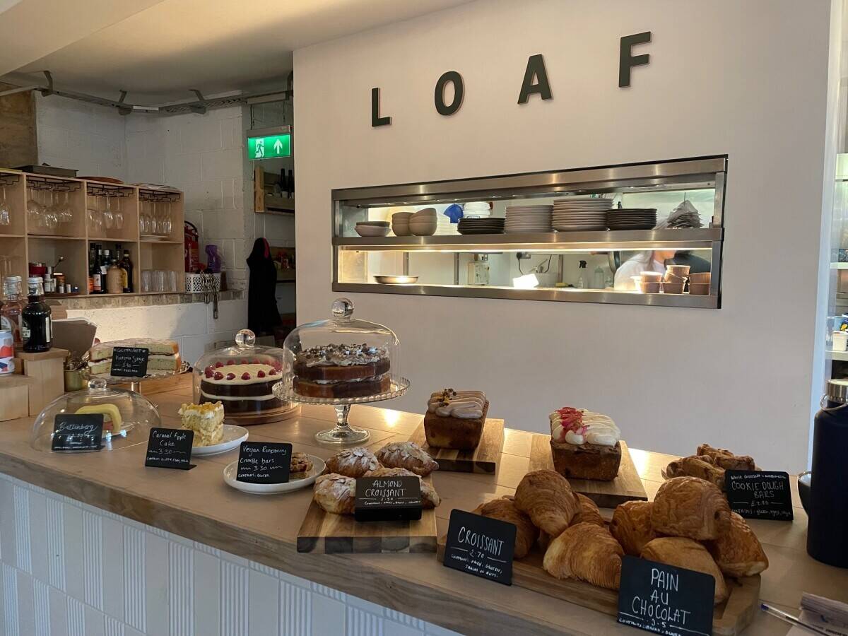 Popular and family run coffee shop business on leasehold, in Far Headingley