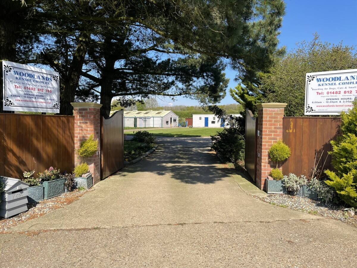 5 ⭐️ Kennels & Cattery set in 6 acres of countryside