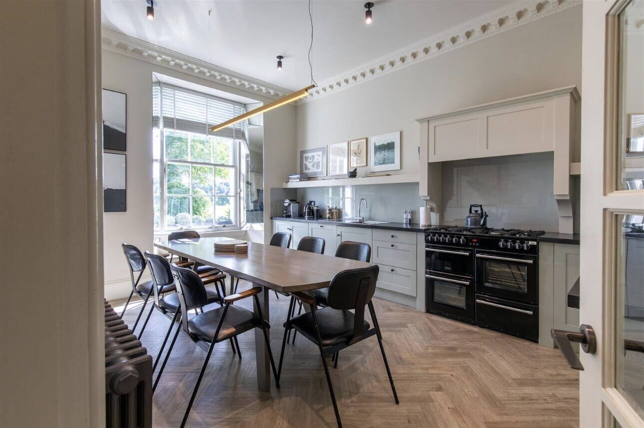 Airbnb property portfolio