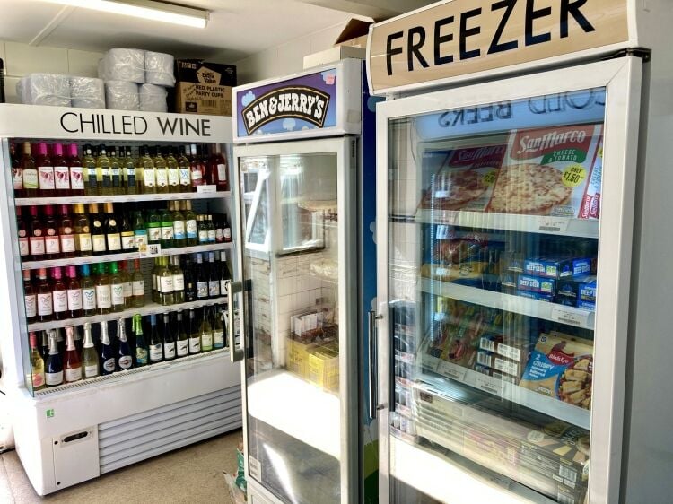 CONVENIENCE STORE