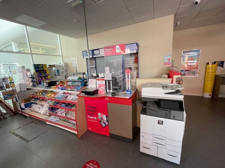 Mains Post Office in West Bromwich Photo 5
