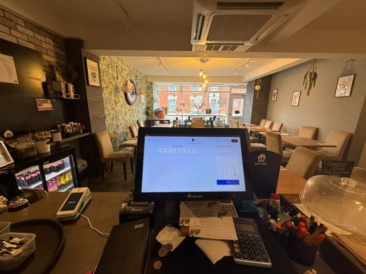 Thriving Southsea Café with Loyal Following & Strong Online Presence Photo 5