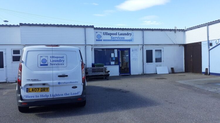 Ullapool Laundry Services - NC500 route Photo 5
