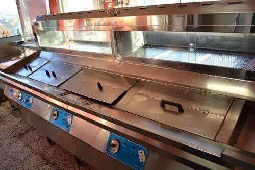 Fish and Chip Shop with On-Site Accommodation Photo 5