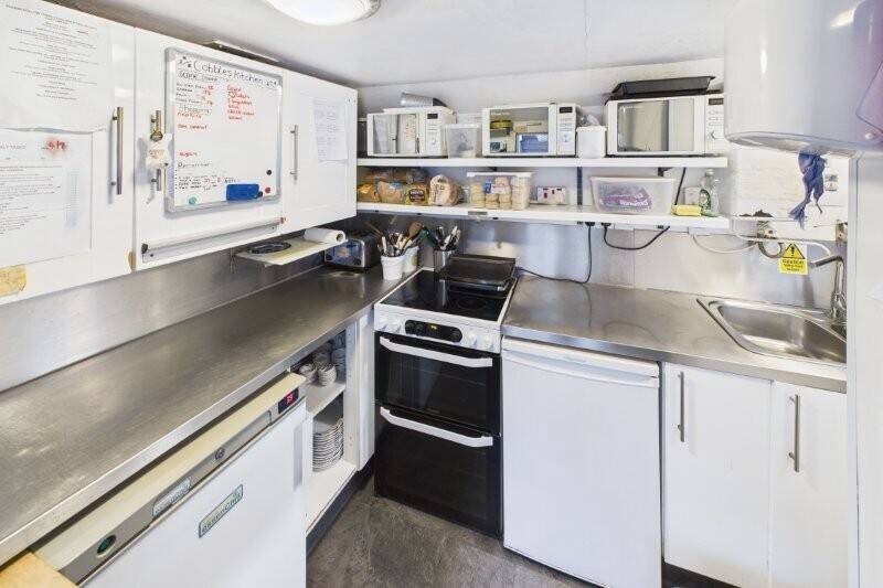 World Famous Tearoom in Rye for Sale