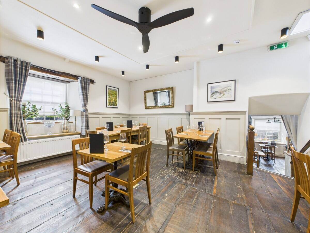 Fantastic opportunity to acquire the Leasehold Restaurant business - The Priest Hole Ambleside