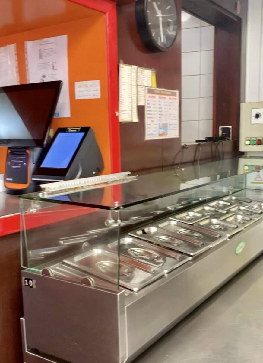 Pizza, Burger & Kebab Takeaway