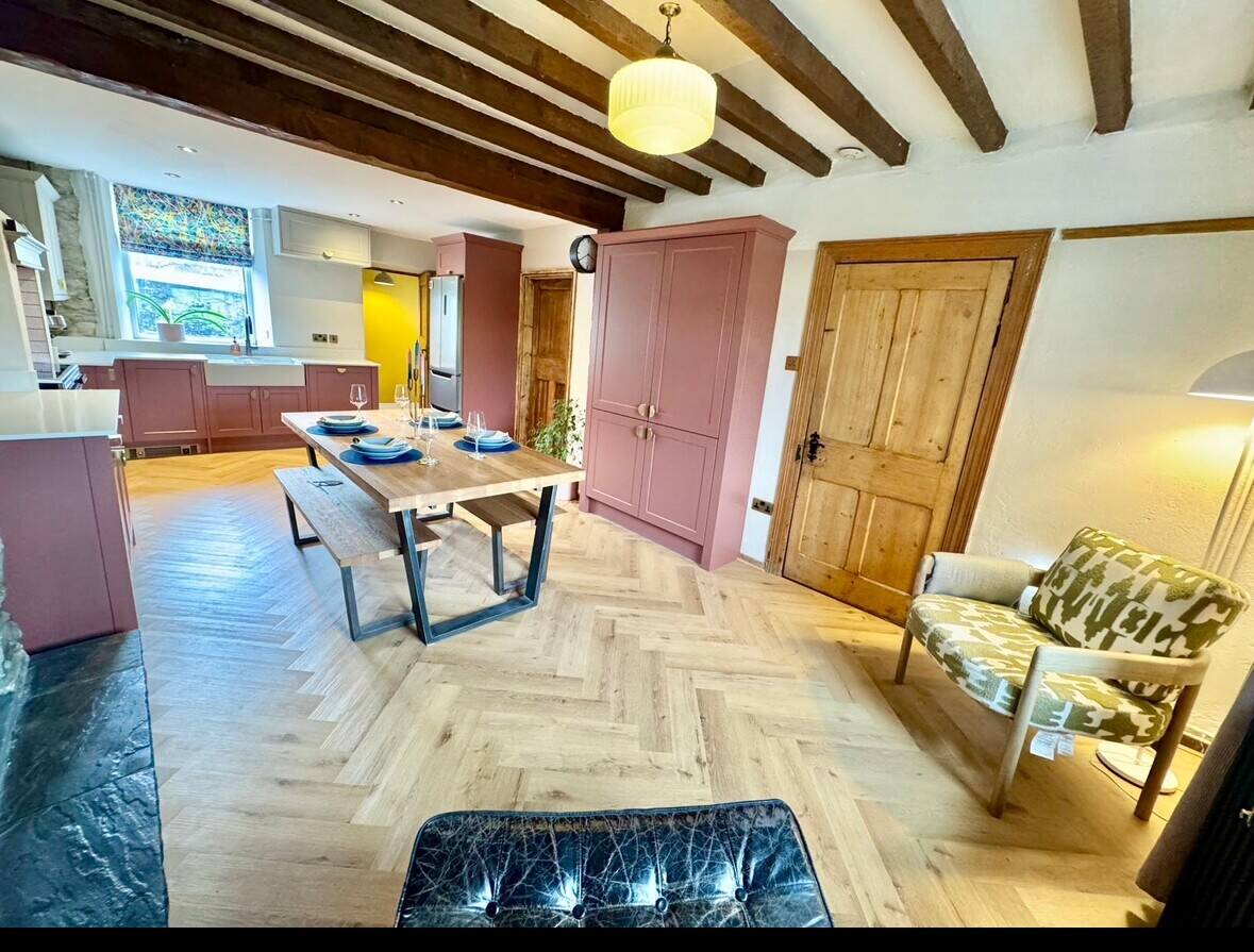 Successful 3 bed Holiday let & 3 bed Owners house - Glasfryn, North Wales Ll21