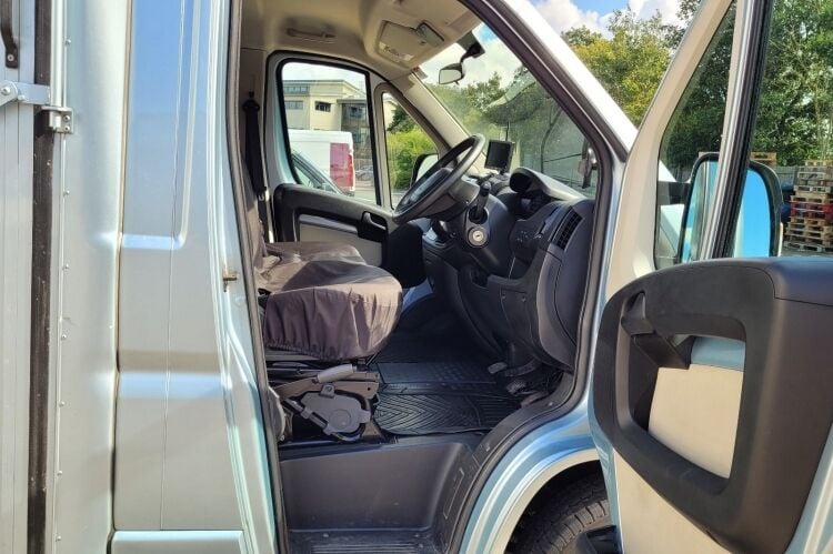 Established Horsebox Rental Business
