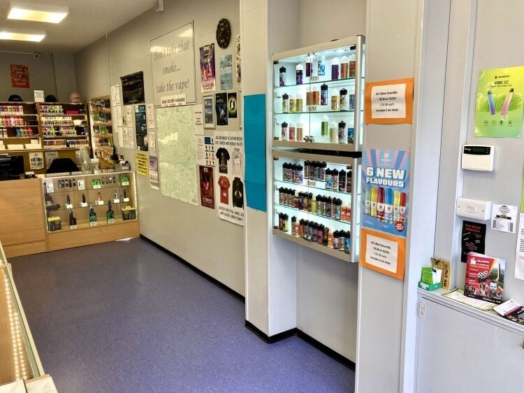 VAPE/E-CIGARETTE STORE Photo 5