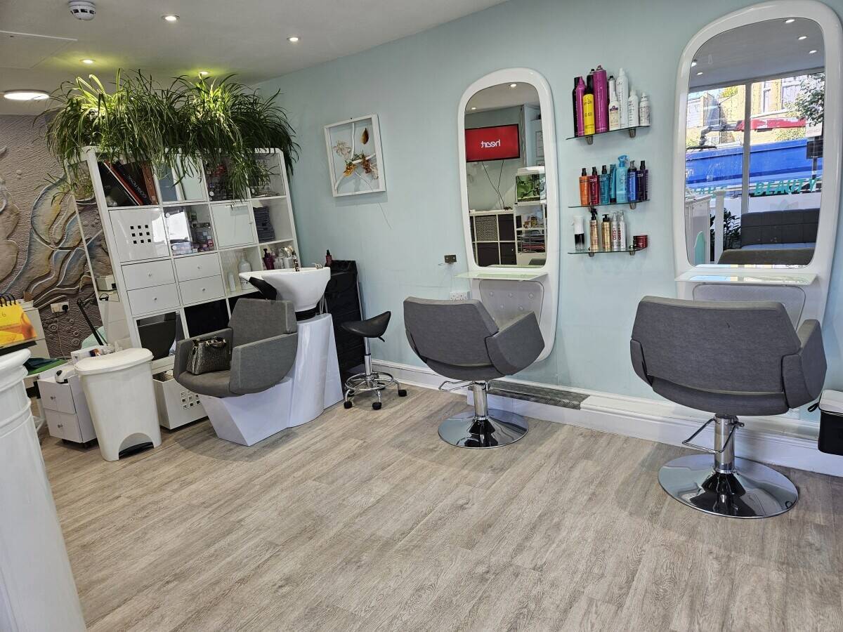 Hairdresser and Beauty business in Chiswick Photo 5