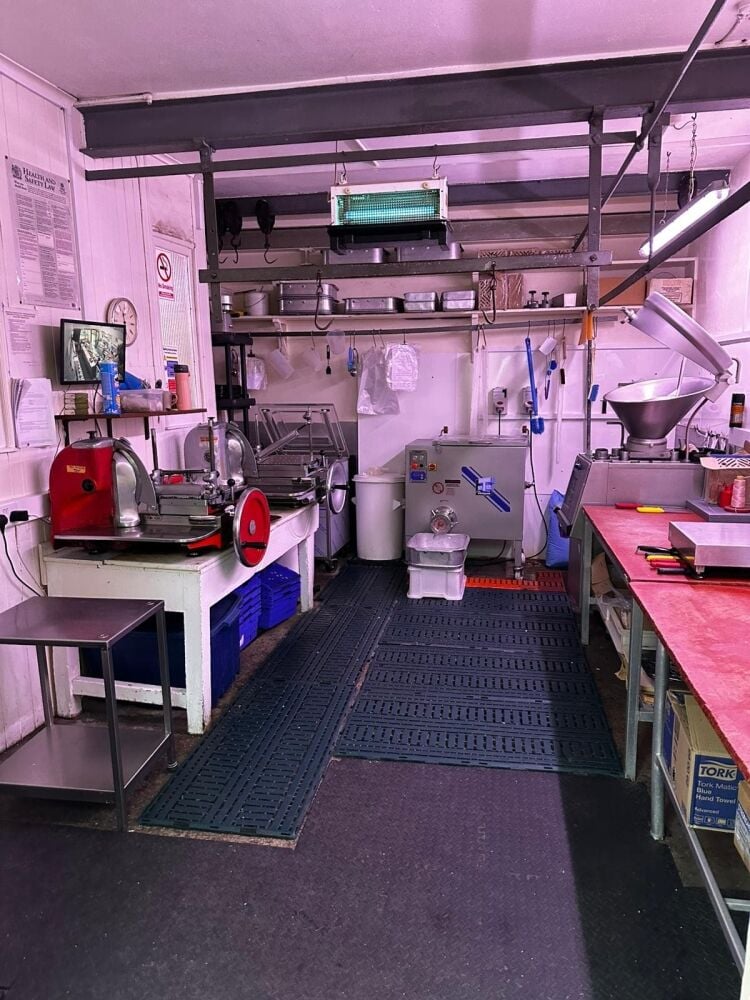 Fourth Generation Butcher Shop, Elgin