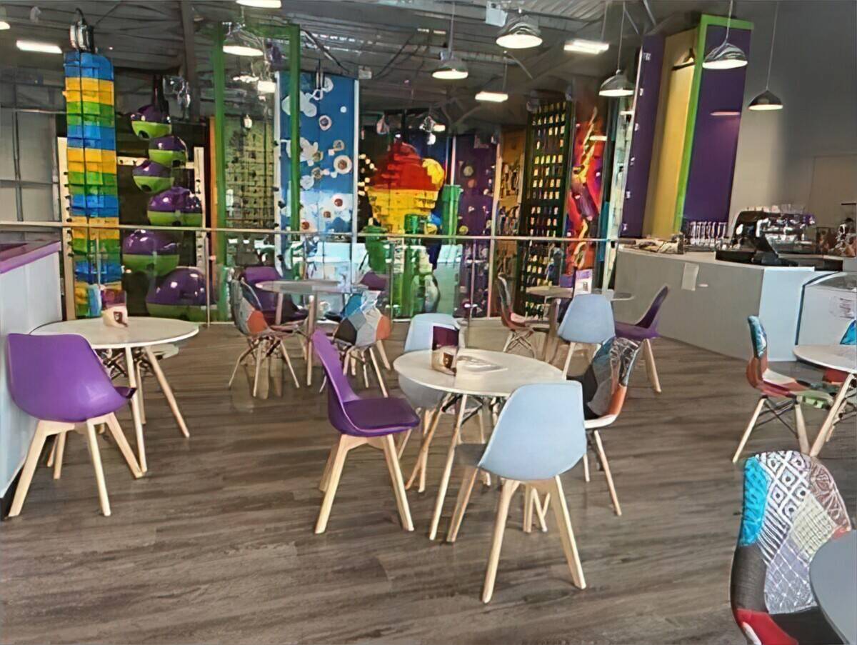 Popular and profitable climbing centre based in an affluent area of Leeds, West Yorkshire.