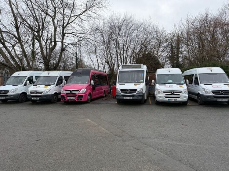 Drive Into Success – Executive Travel Business with Style! Photo 5