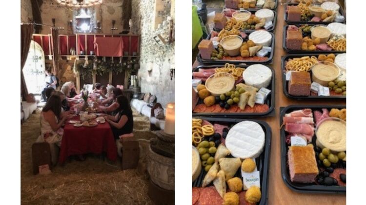 REDUCED Successful Family-Run Caterer with Diverse Menus and Loyal Client Base Across the South East