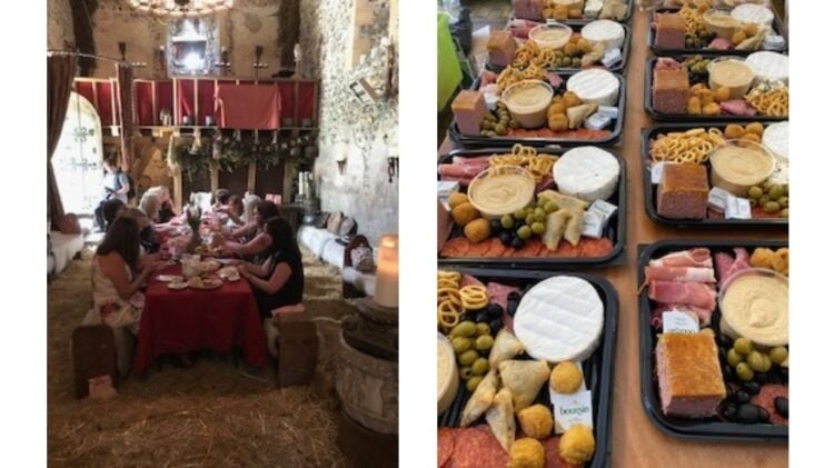 REDUCED Successful Family-Run Caterer with Diverse Menus and Loyal Client Base Across the South East Photo 5