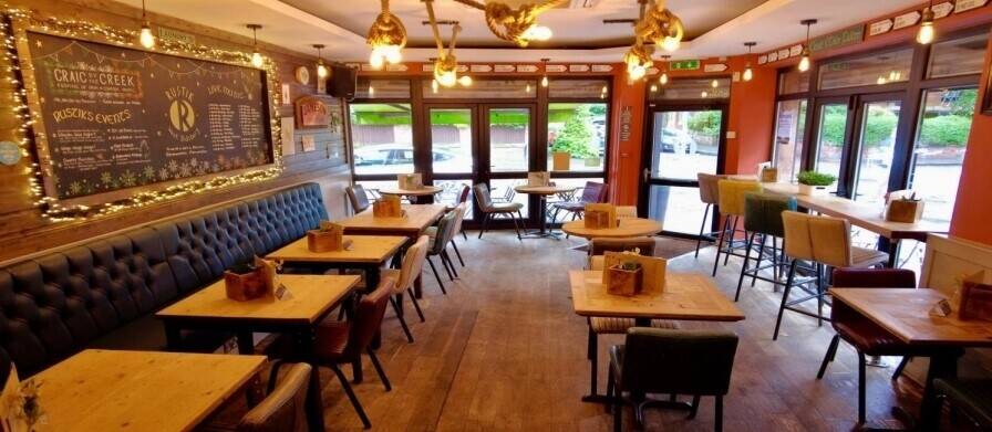 Licensed Caf&eacute; and Bar for sale in Manchester West Didsbury