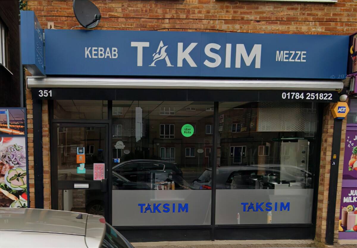 Turkish Kebab Shop for Sale in Sunbury, Long lease,cheap rent, very big shop.