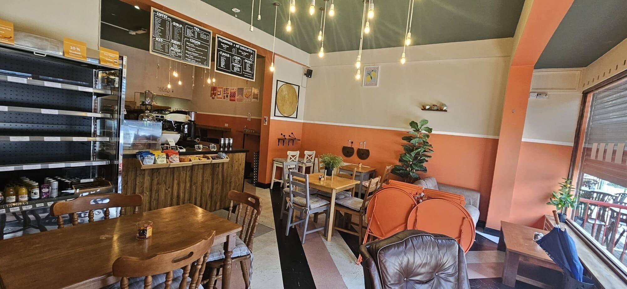 Cafe & Coffee Shop for sale in Hull