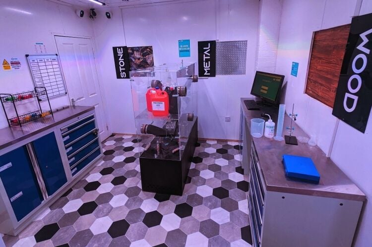 Established Escape Room - Slough Photo 5