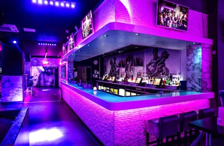 LIVERPOOL CITY CENTRE - STYLISH LATE NIGHT R & B VENUE Photo 5