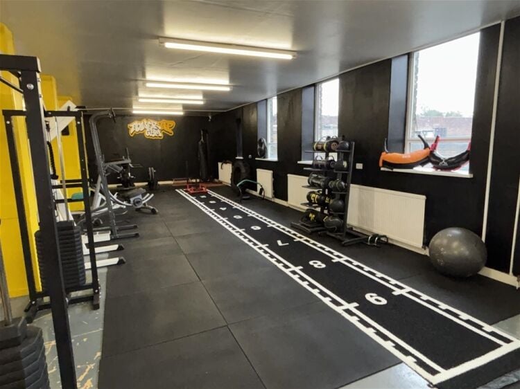 Gymnasium & Fitness For Sale in Bradford