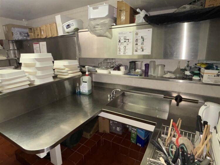 Fish & Chips For Sale in Keighley