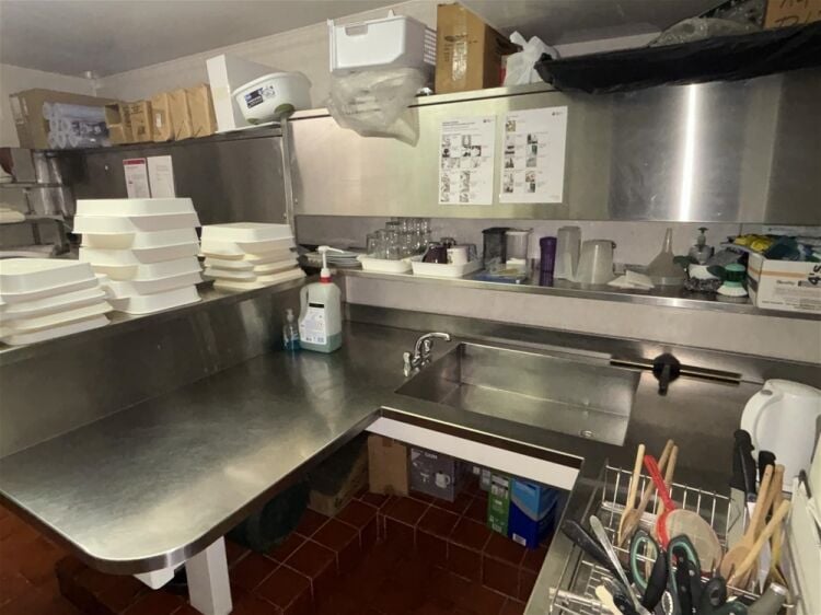 Fish & Chips For Sale in Keighley