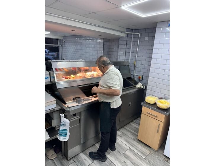 Charming Ipswich Chippy –  Leasehold Opportunity
