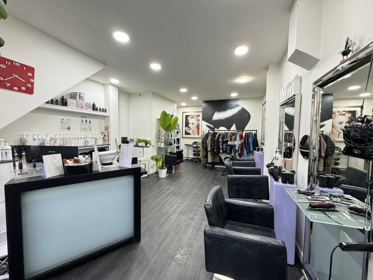 Hairdressing Salon for sale South Manchester Reputable and profiting