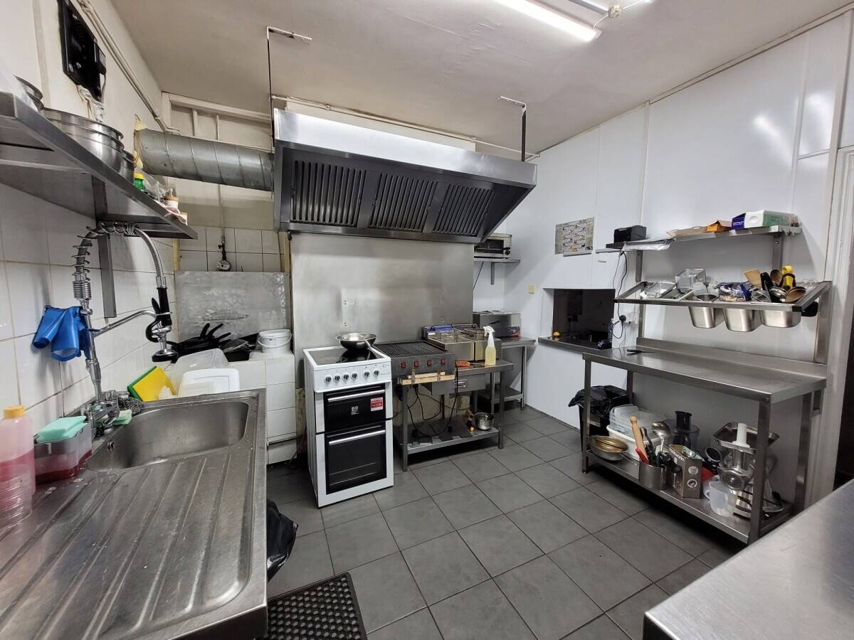 Mediterranean Restaurant for Sale Photo 5
