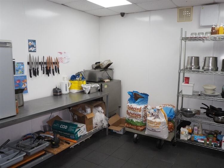 Fish & Chips For Sale in Barnsley