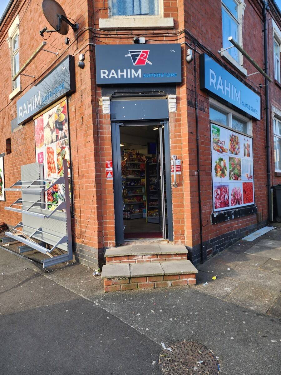 Convenience Grocery store for sale near Stoke-on-Trent